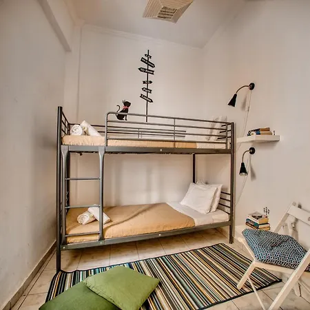 Apartment Corfu Center With View *